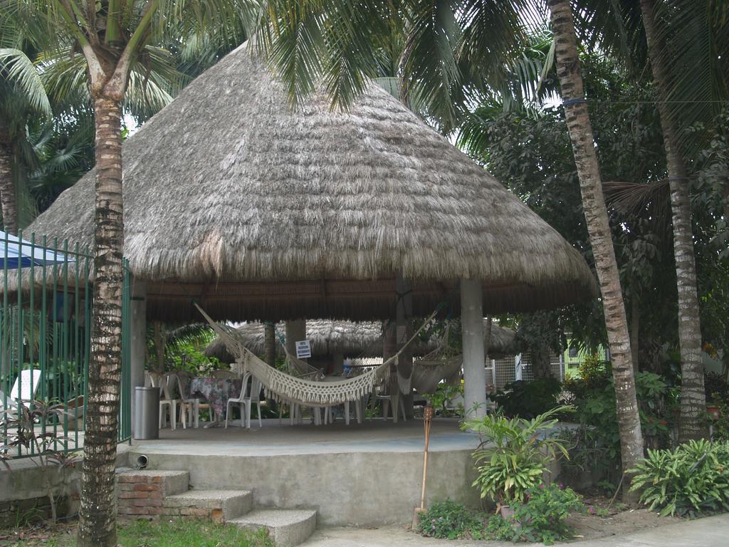 Hotel Pacifico Puerto López Exterior foto